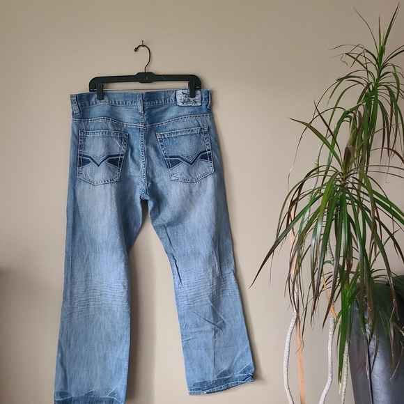 Helix slim boots jeans size 36×30 men's - Picture 4 of 13